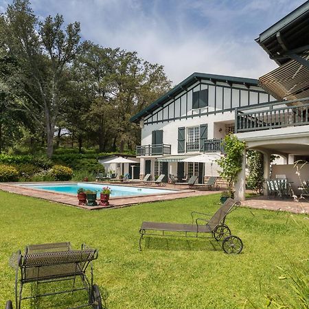 Golfetmer Saint-Jean-de-Luz Ngoại thất bức ảnh