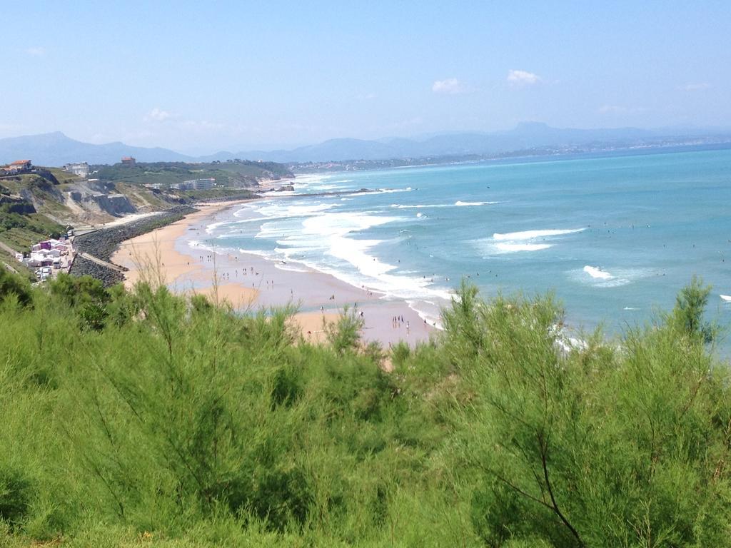 Golfetmer Saint-Jean-de-Luz Ngoại thất bức ảnh