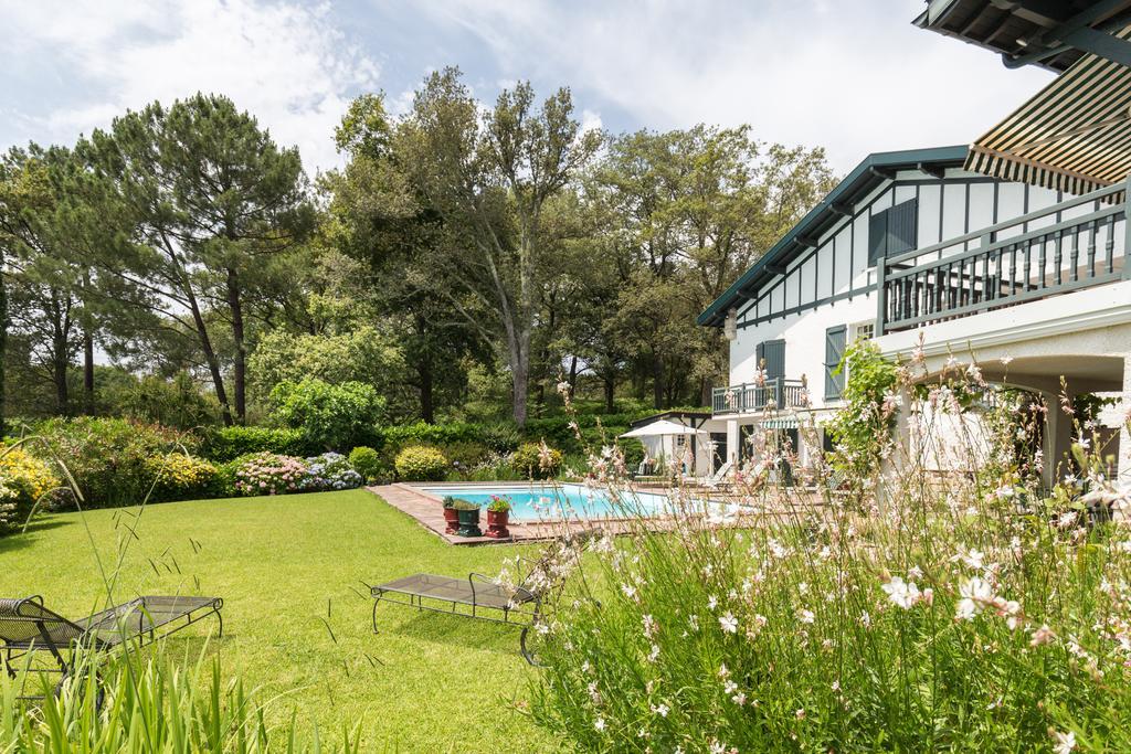 Golfetmer Saint-Jean-de-Luz Ngoại thất bức ảnh