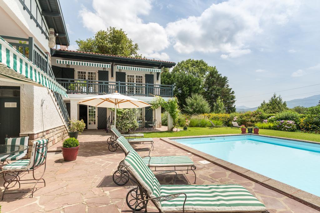 Golfetmer Saint-Jean-de-Luz Ngoại thất bức ảnh